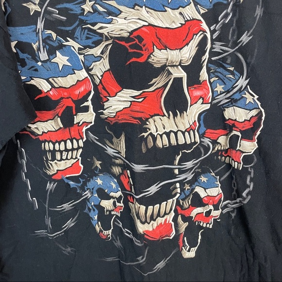 Liquid Blue 2007 Laughlin Bike Rally Vintage 2X - Picture 2 of 7